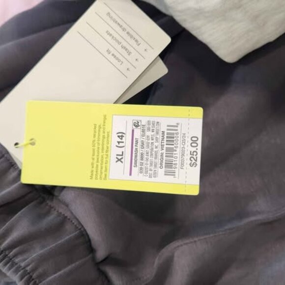 Girls XL 14 *brand new* lot -All In Motion- clothing 7pc set - Picture 3 of 5